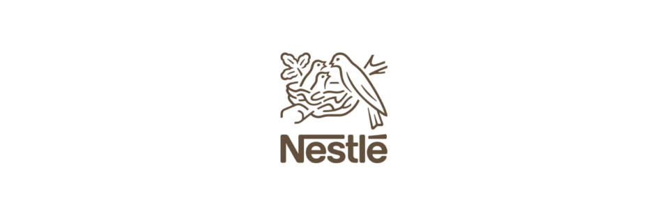 Logo NESTLE
